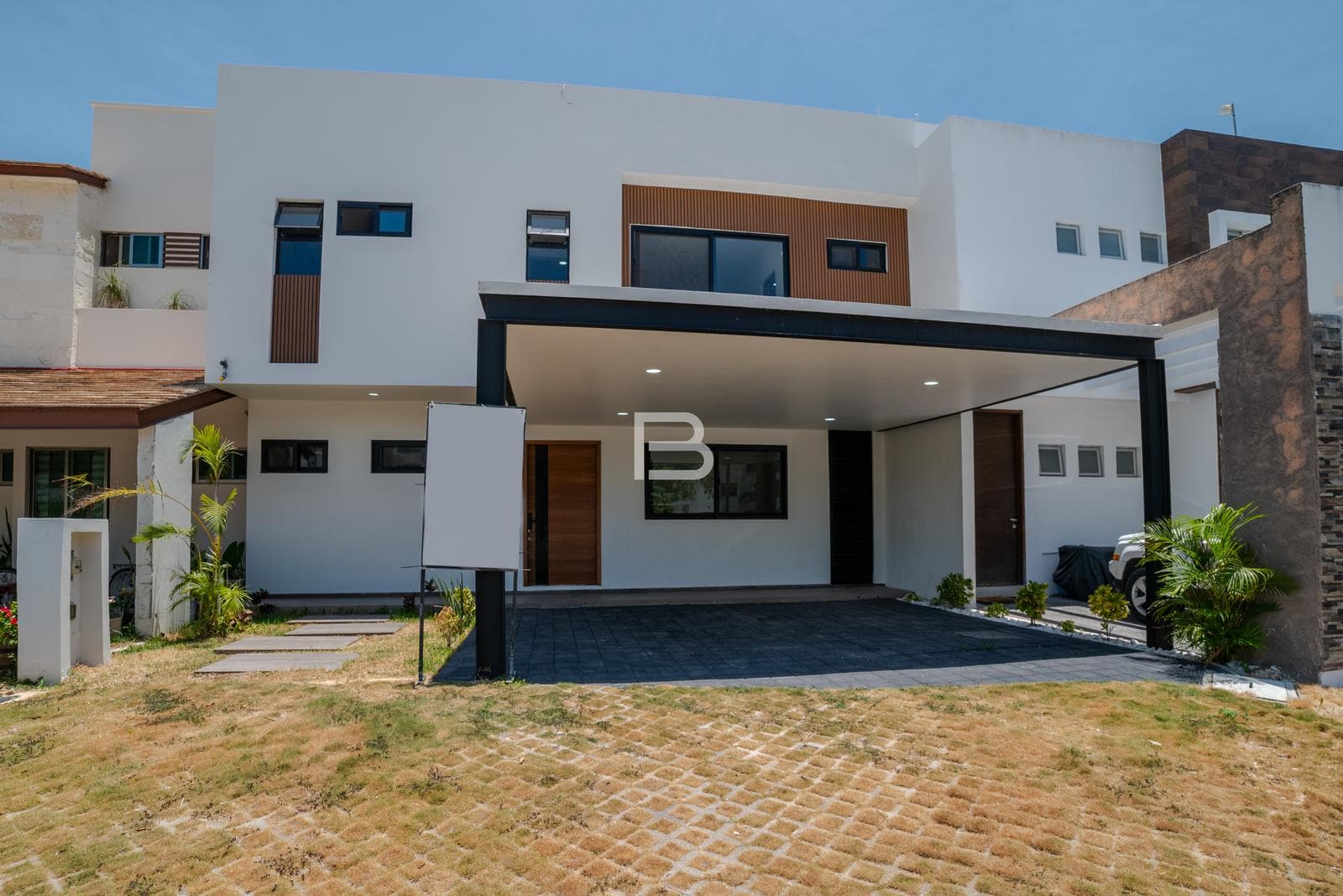 Casa en Venta en Residencial Aqua Cancun - 1