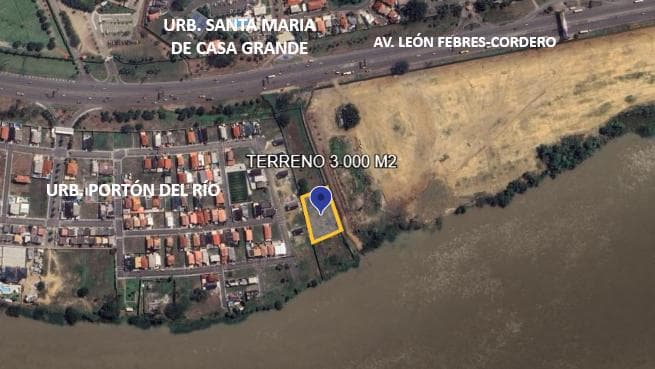 Alquiler de Solar, Finca Casa Grande. 3.000m2. G.P - 1
