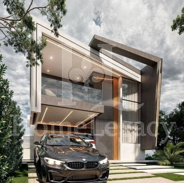 Venta de Casa en Proyecto en el Condado de Vicolinci vía a Samborondón AD - 1