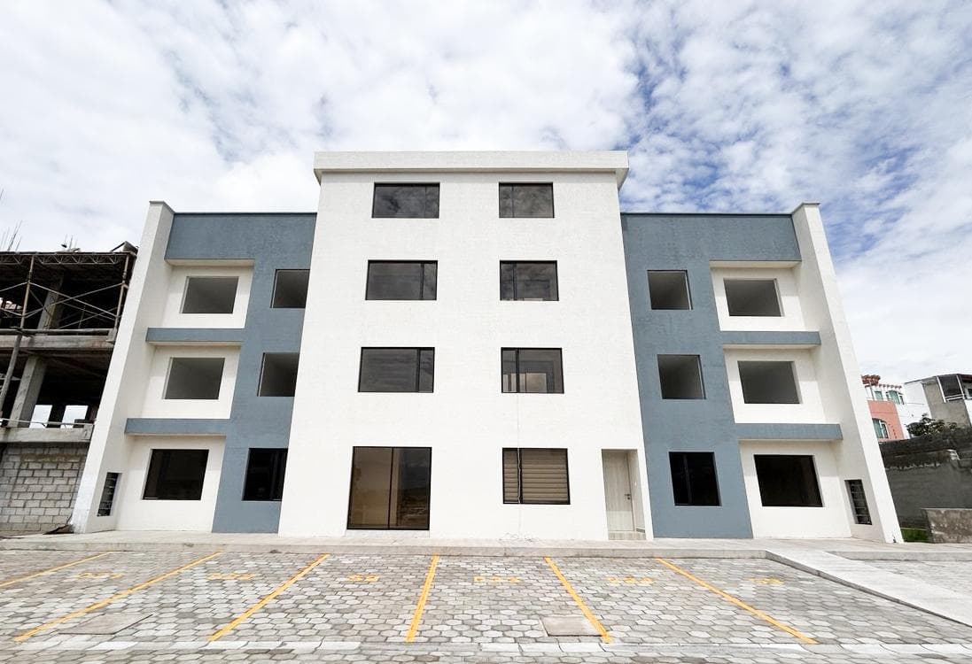 Venta departamento, Sector La Armenia II - ¡Aplica crédito VIP o Miti-Miti! - 1