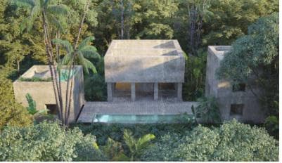 Terreno en Tulum - 1