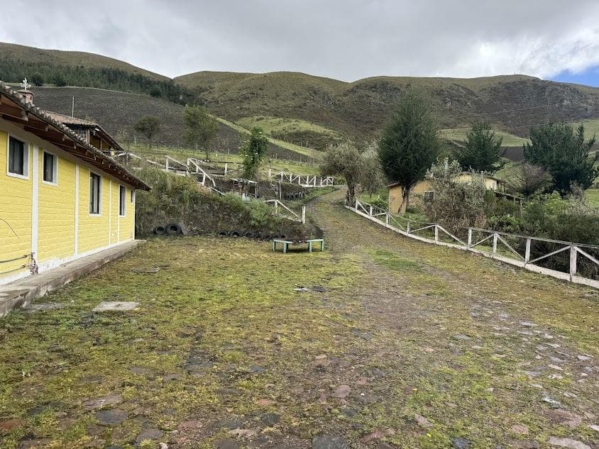 HACIENDA HOSTERIA PARAMO - 1