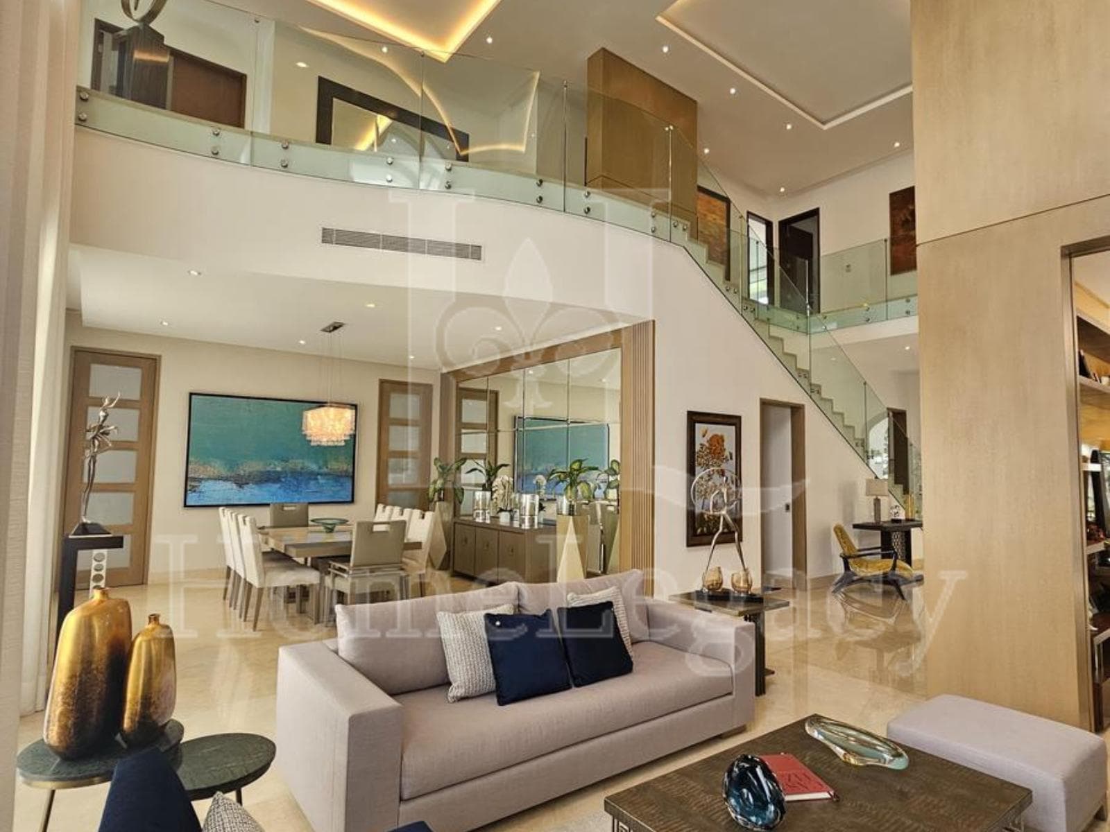 Venta de Casa Frente al Lago en Samborondón AM - 1