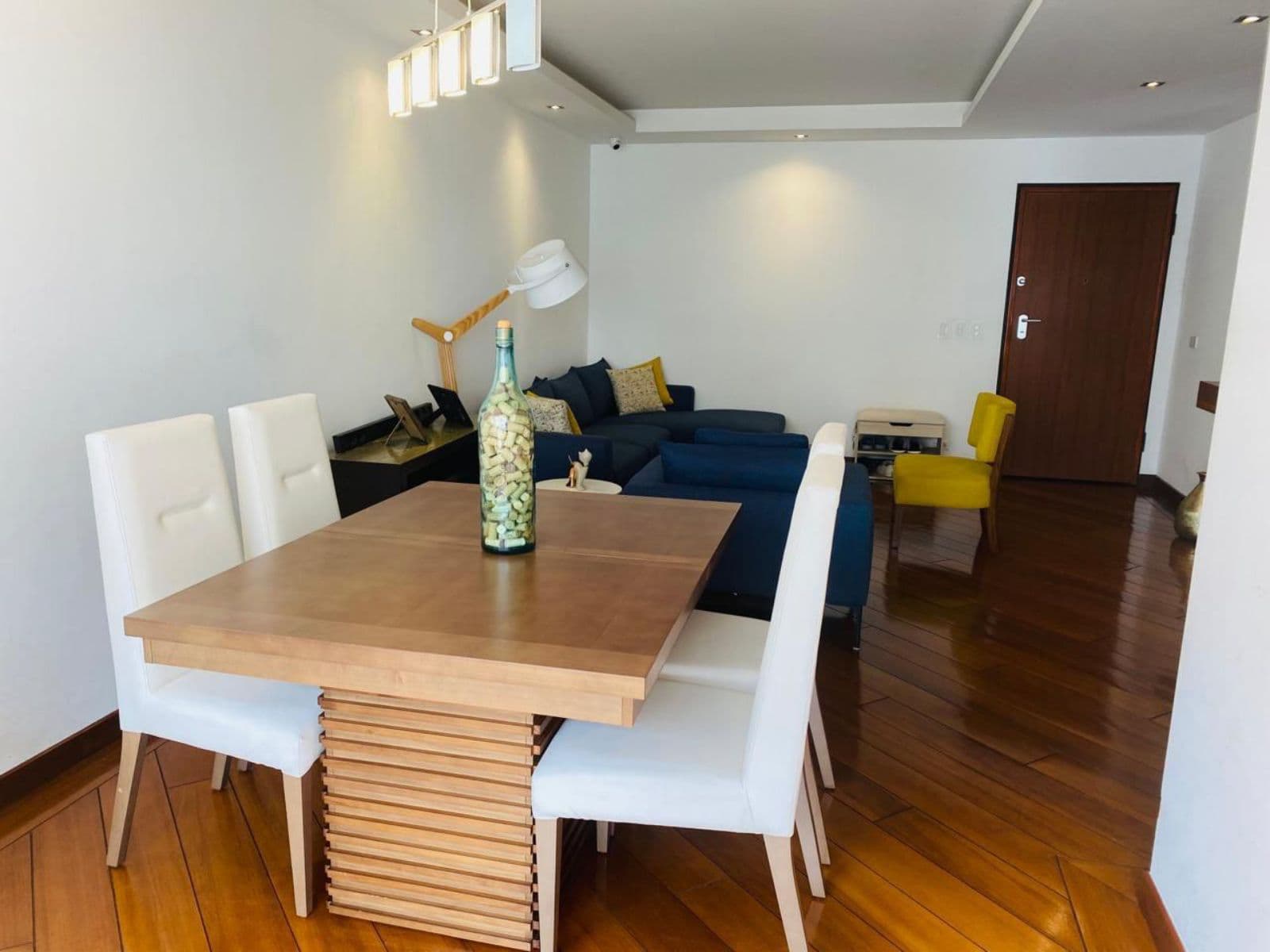 Departamento de venta moderno sector El Bosque - 1