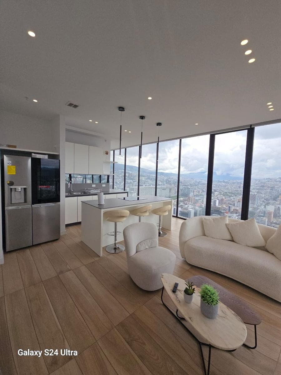 Departamento en venta o renta - 1