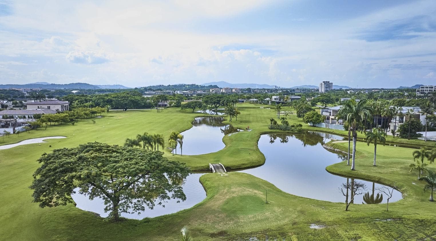 VENTA TERRENO AL LAGO ISLA MOCOLI GOLF 1160M2 (JLR) - 1