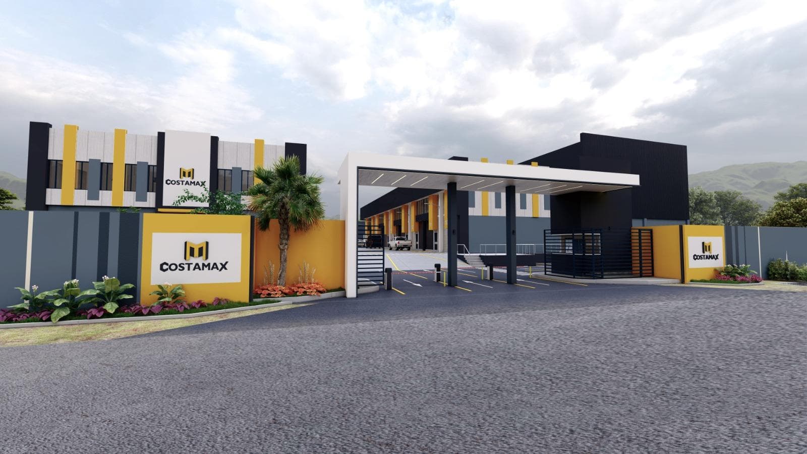 Venta Bodega ofibodega oficinas Vía a la Costa primeros kilometros - 1