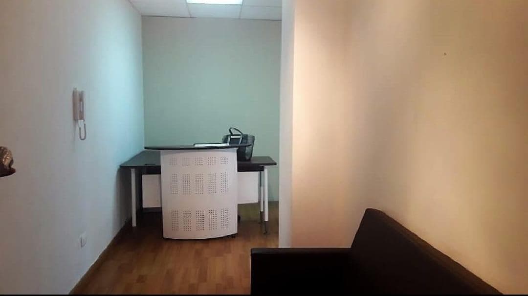 Oficina en renta amoblada Centro Norte Naciones Unidas - 1
