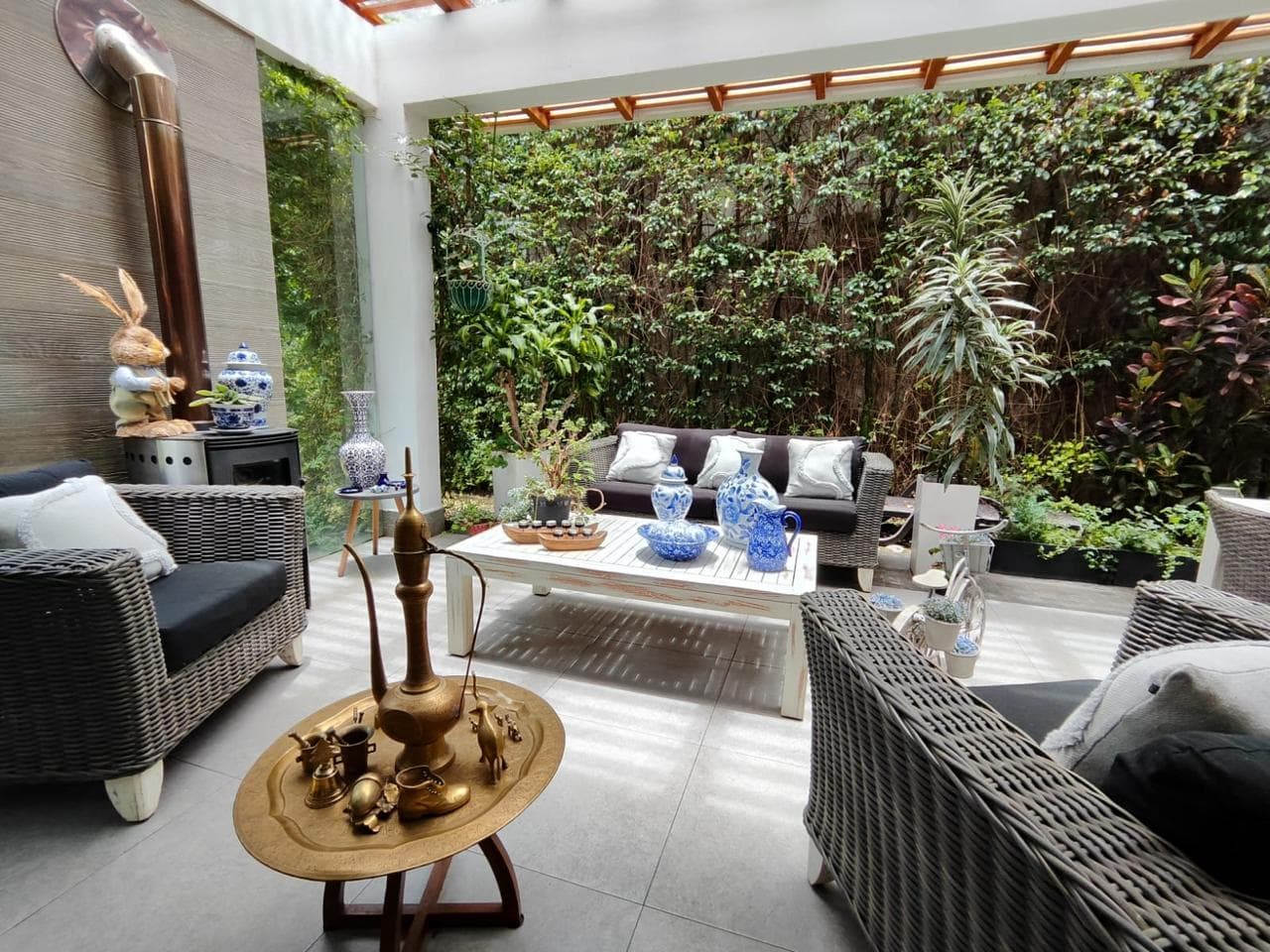 EN LA VIÑA TUMBACO VENTA CASA ESPECTACULAR $ 465.000 - 1