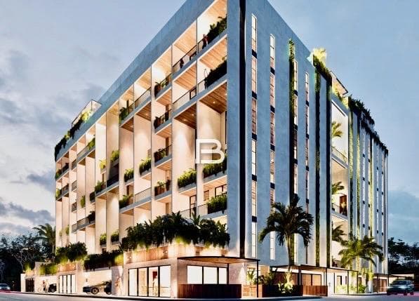 En Venta: Departamento de Lujo en Ummbal - 1