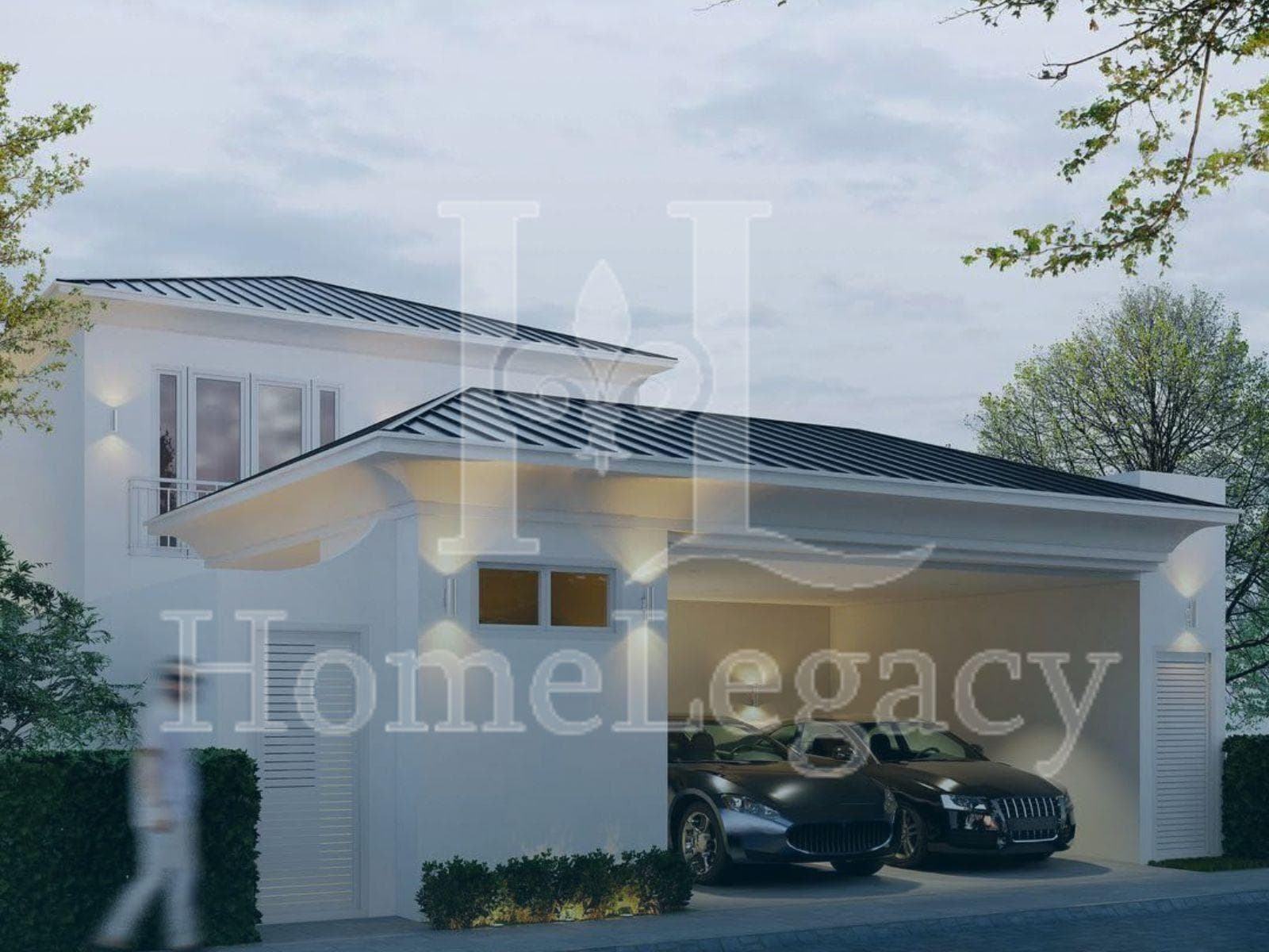 Venta de Casa en Aires Norte – Samborondón AD - 1