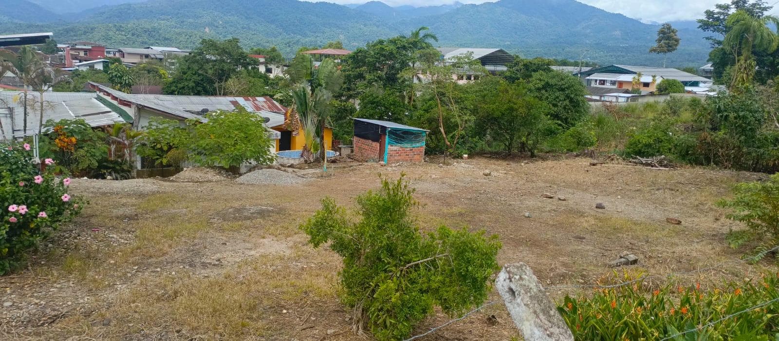 TERRENO EN VENTA ARCHIDONA NAPO - 1