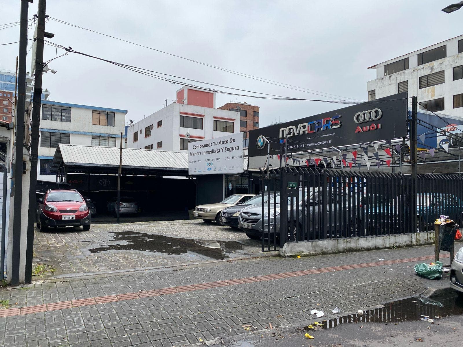 TERRENO EN VENTA EN GASPAR DE VILLARROEL - 1