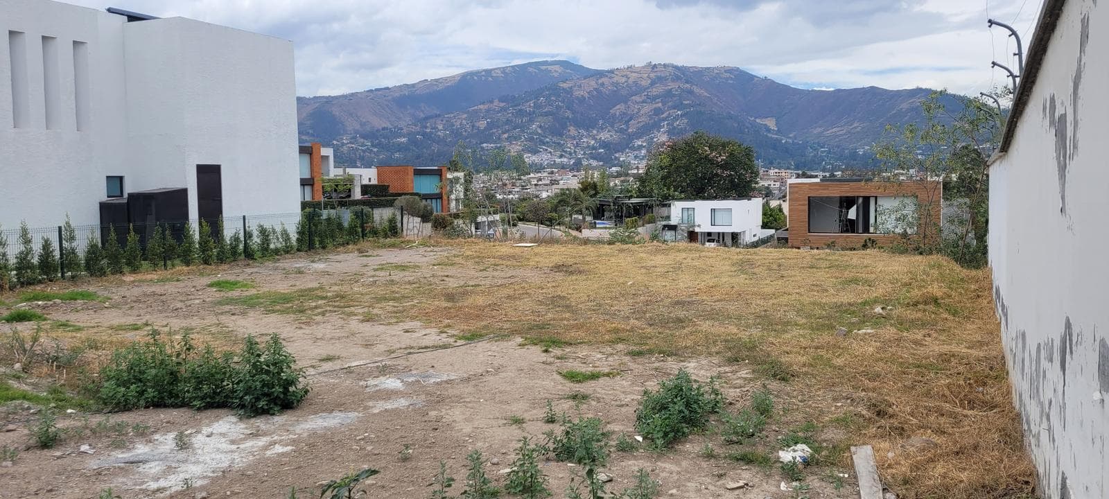 Terreno en Venta con bonita vista - 1