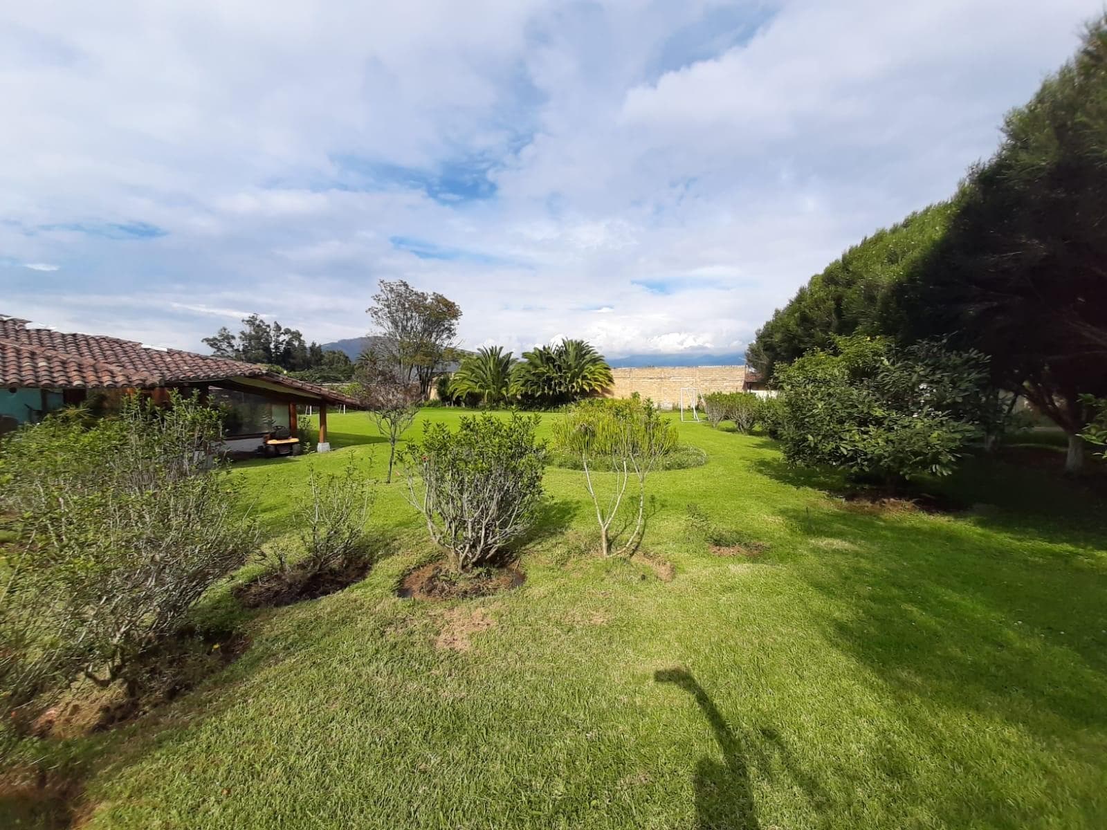 TERRENO DE VENTA SECTOR CONOCOTO - 1
