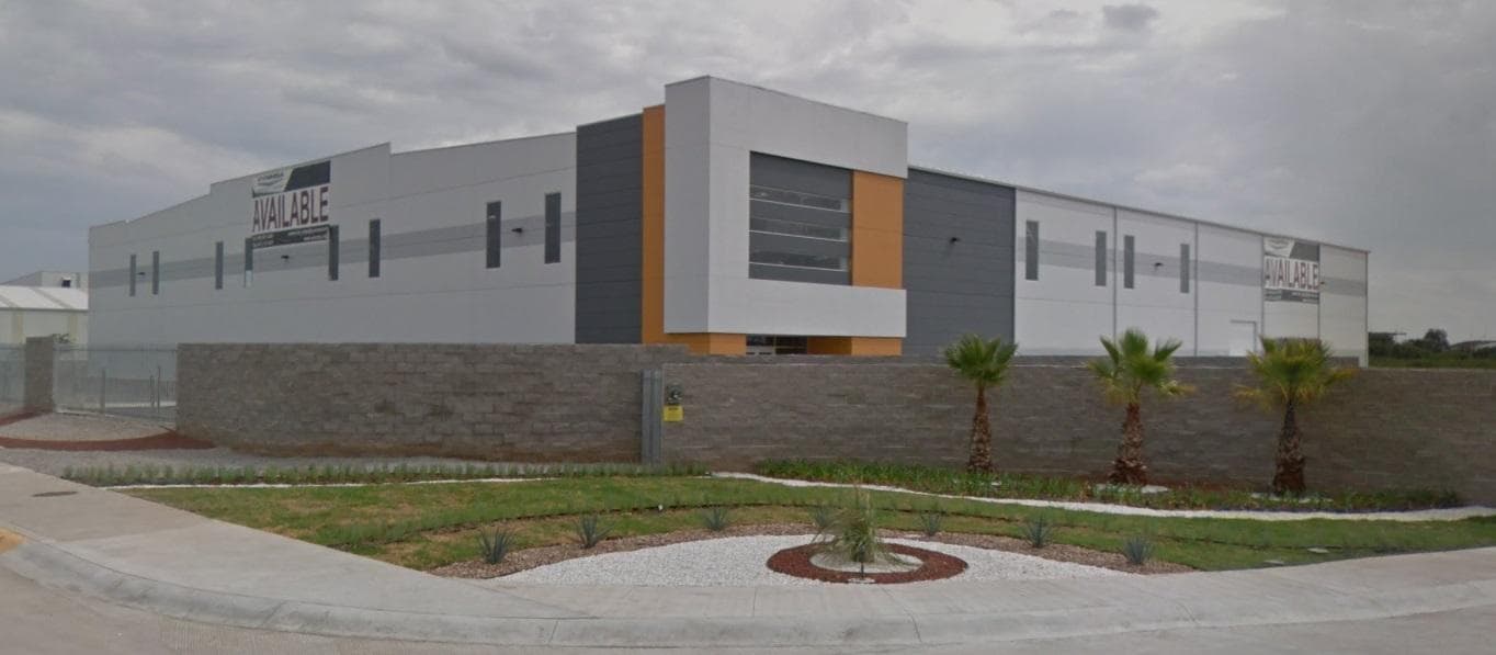 Bodega / Nave Industrial en renta en Irapuato - 1