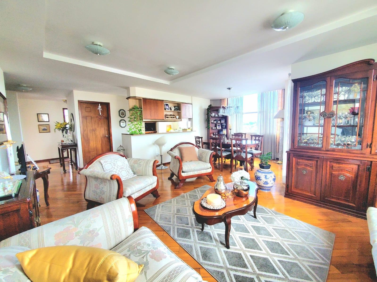 Departamento en venta sector Granda Centeno - 1