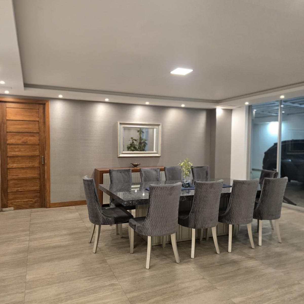 Departamento en renta - 1