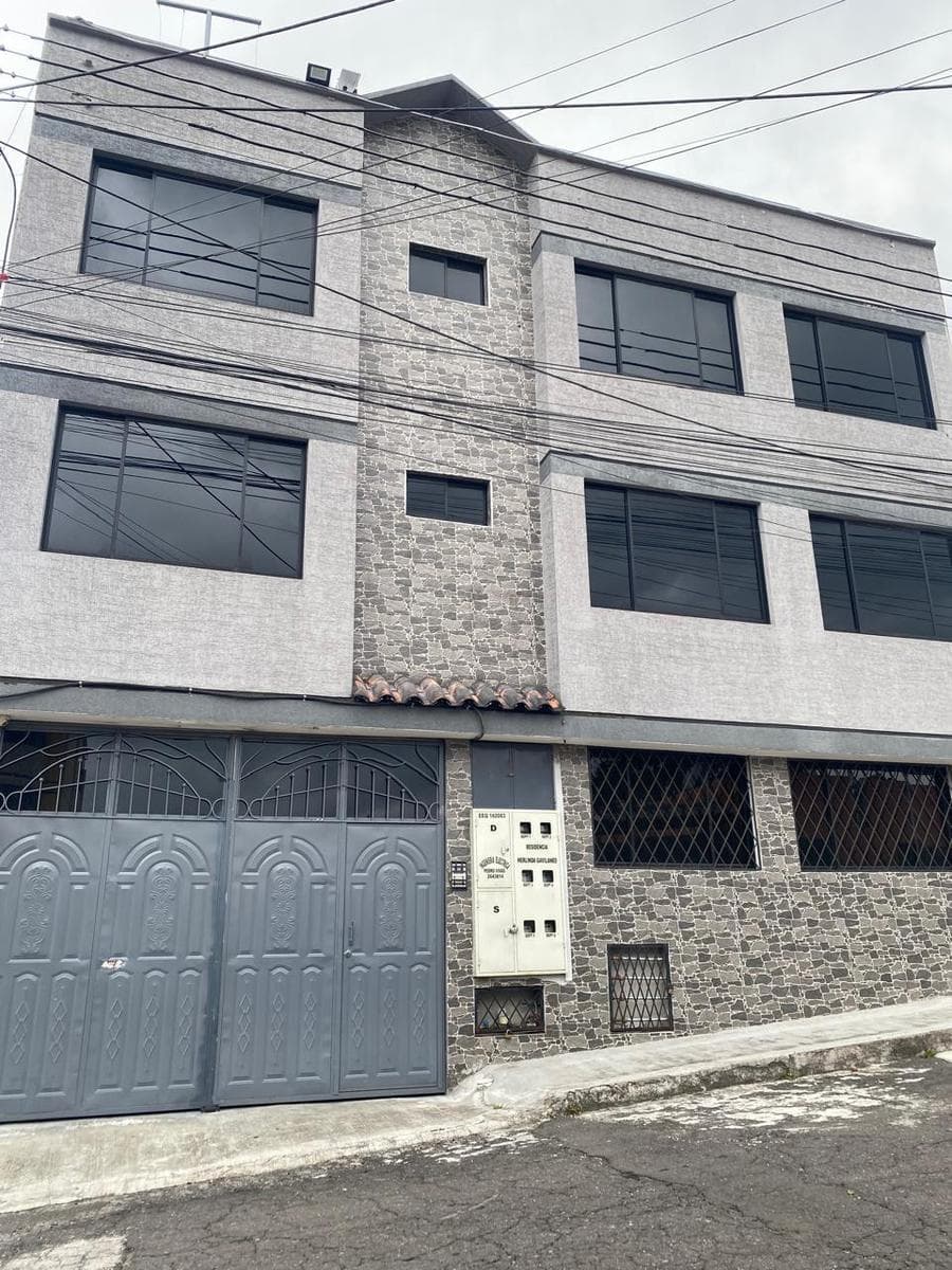 DEPARTAMENTO POR ESTRENAR SUR DE QUITO - 1
