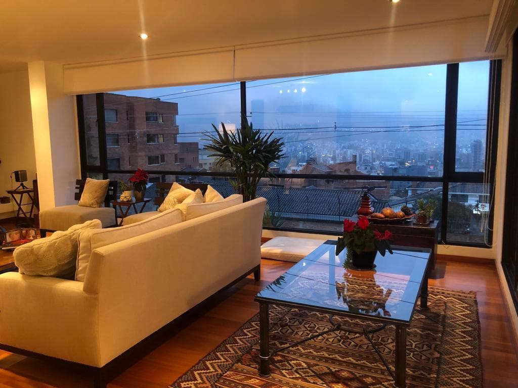Departamento en Venta con Jadín en Bellavista - 1