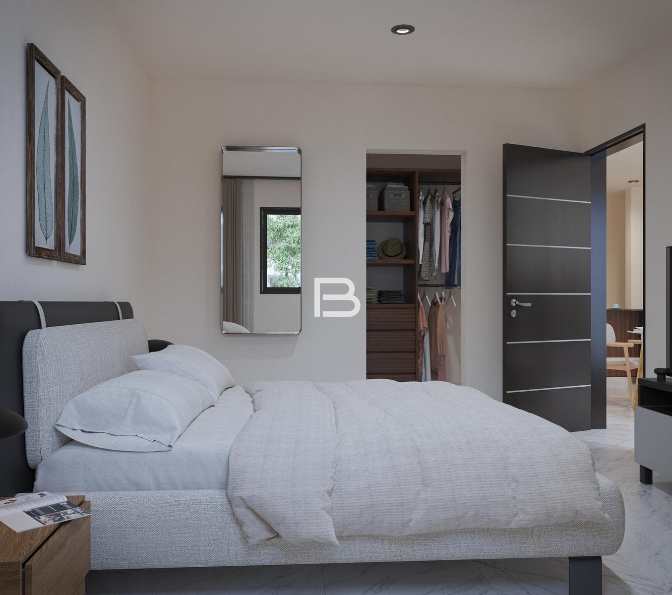 Departamento Valmira Living Cancun en Venta - 1