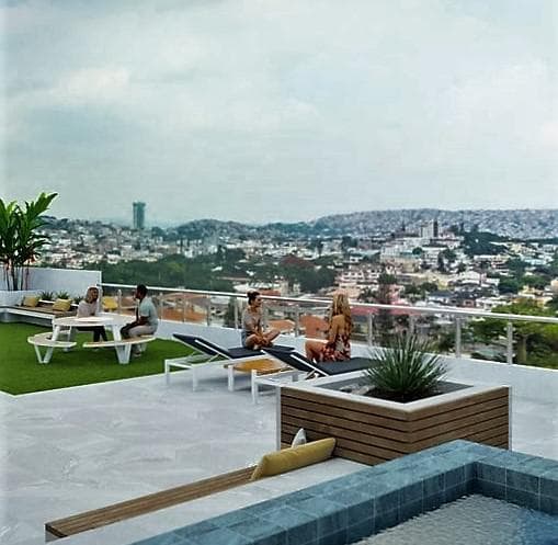 EN VENTA DEPARTAMENTO CON VISTA A OLIVOS II - 1