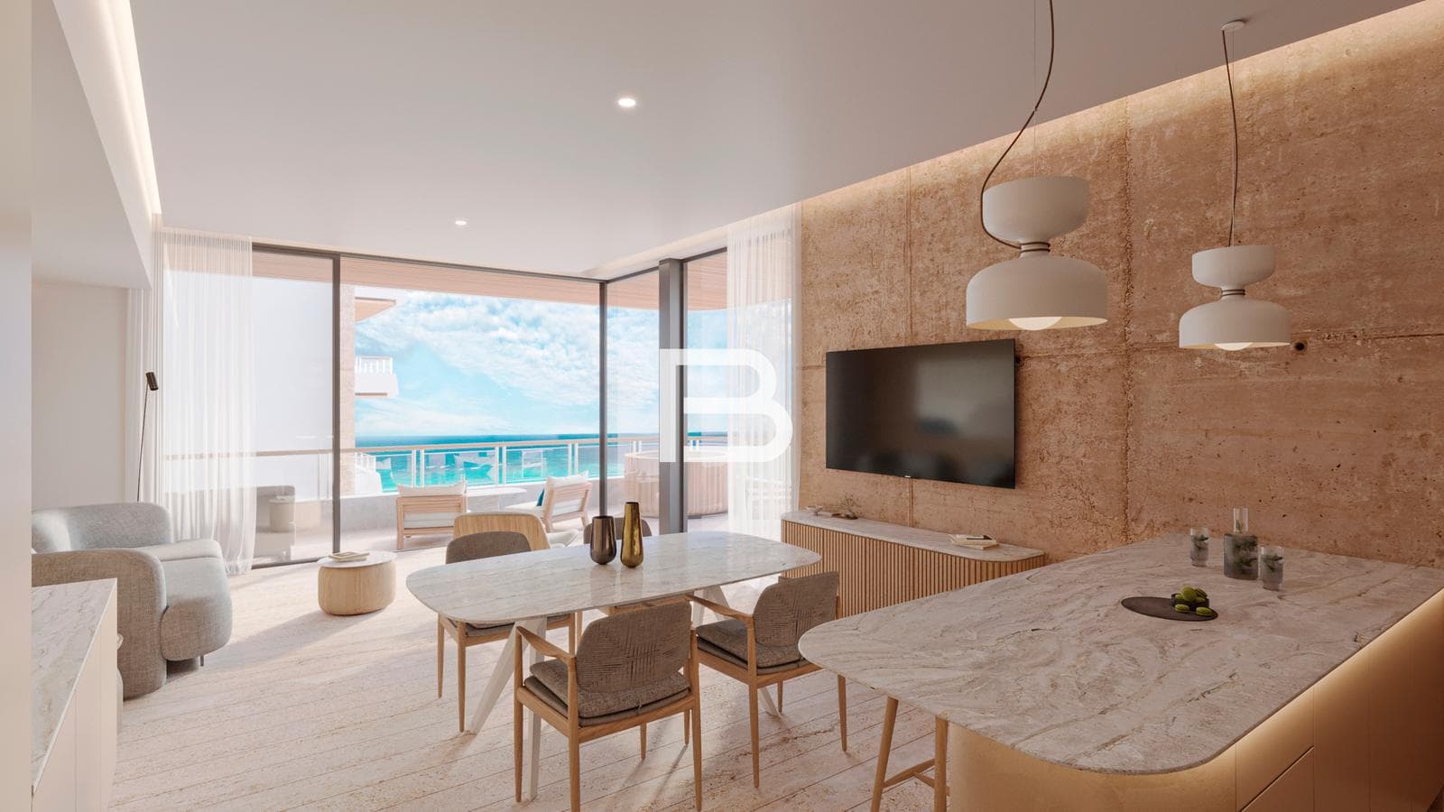 Estudio Bao Puerto Morelos En Venta - 1