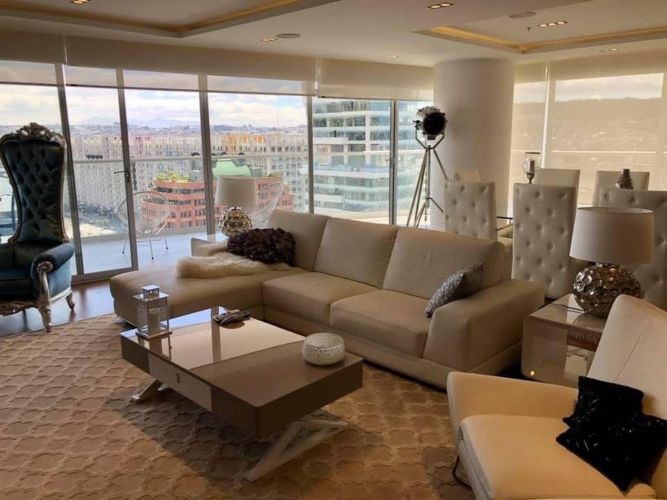 Departamento en renta - 1