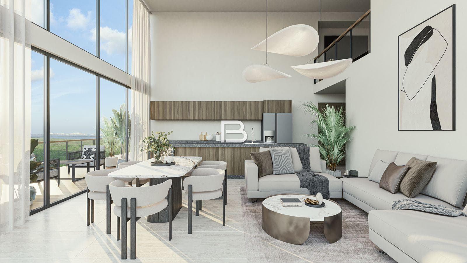 Departamento En Venta En Le Parc Cancún - 1