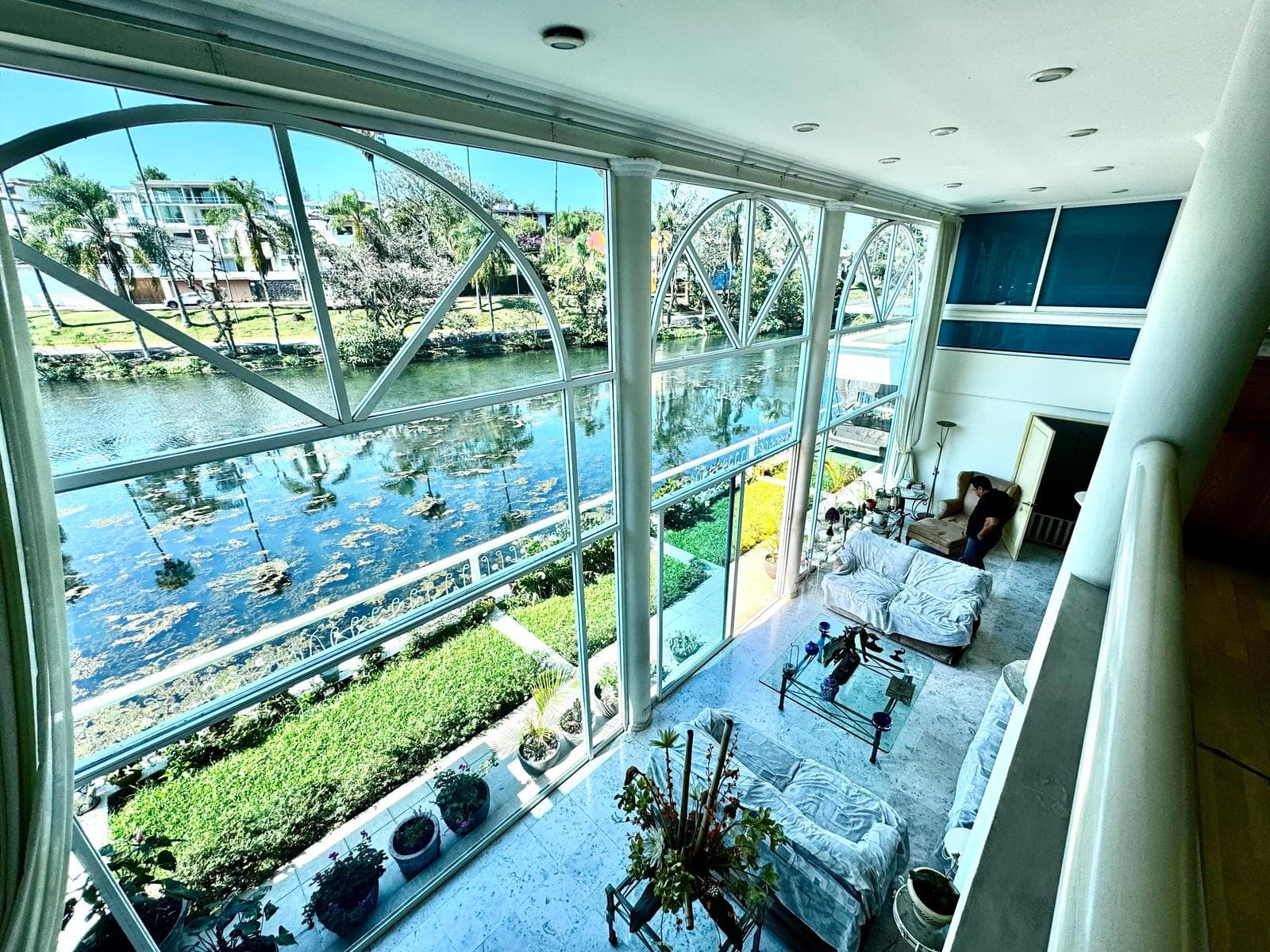 Residencia con Vista Al Lago de las Animas, Fracc. Las Animas Xalapa, Veracruz. - 1