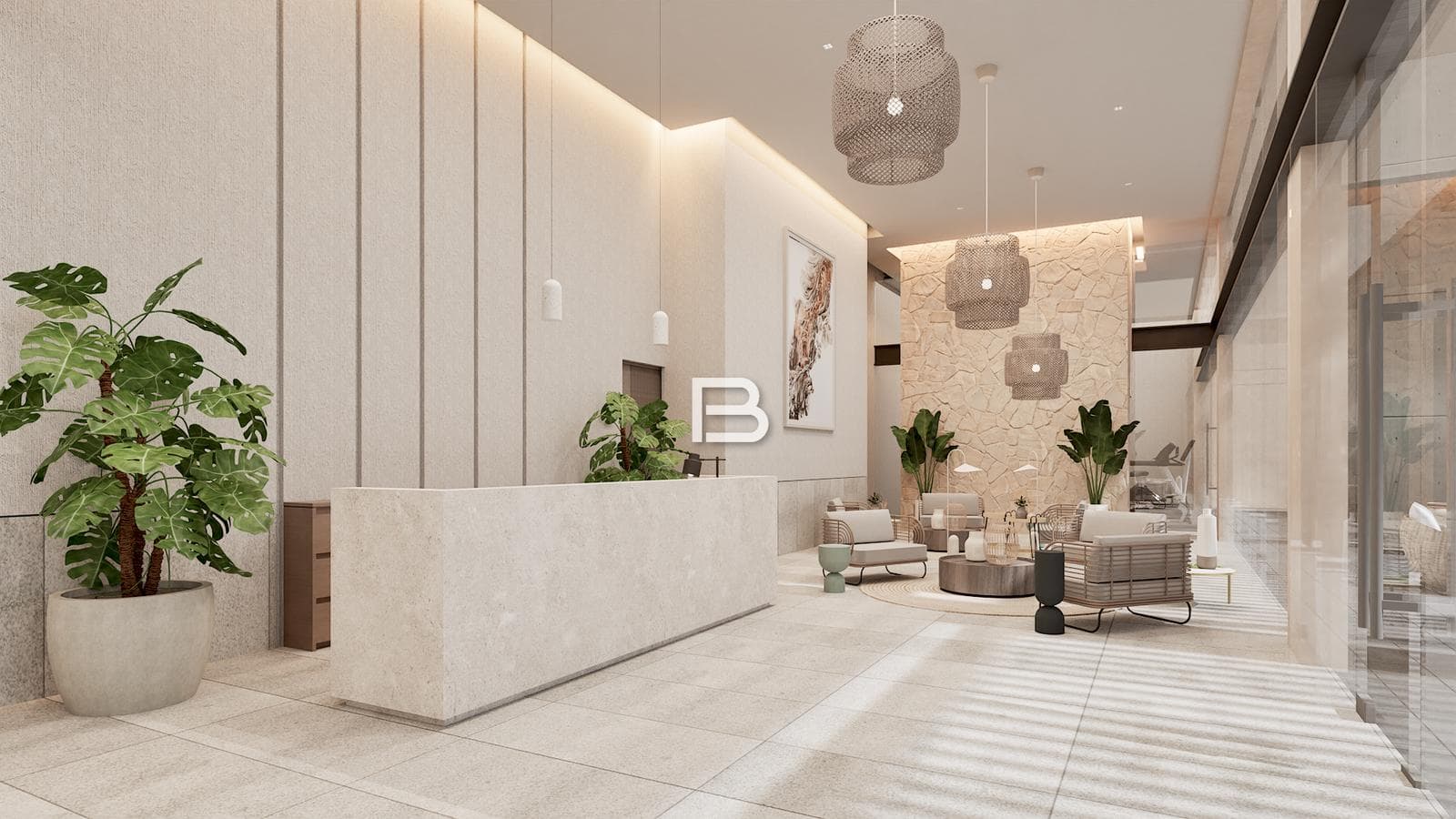 Departamento en Venta en Amalda, Cancún - 1
