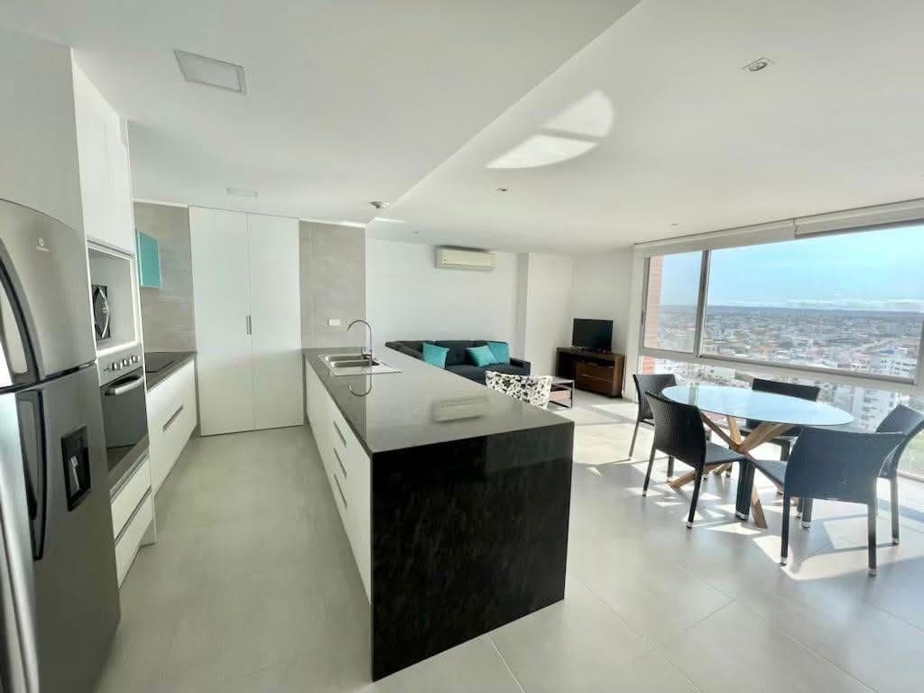 Departamento en Venta, Manta - 1
