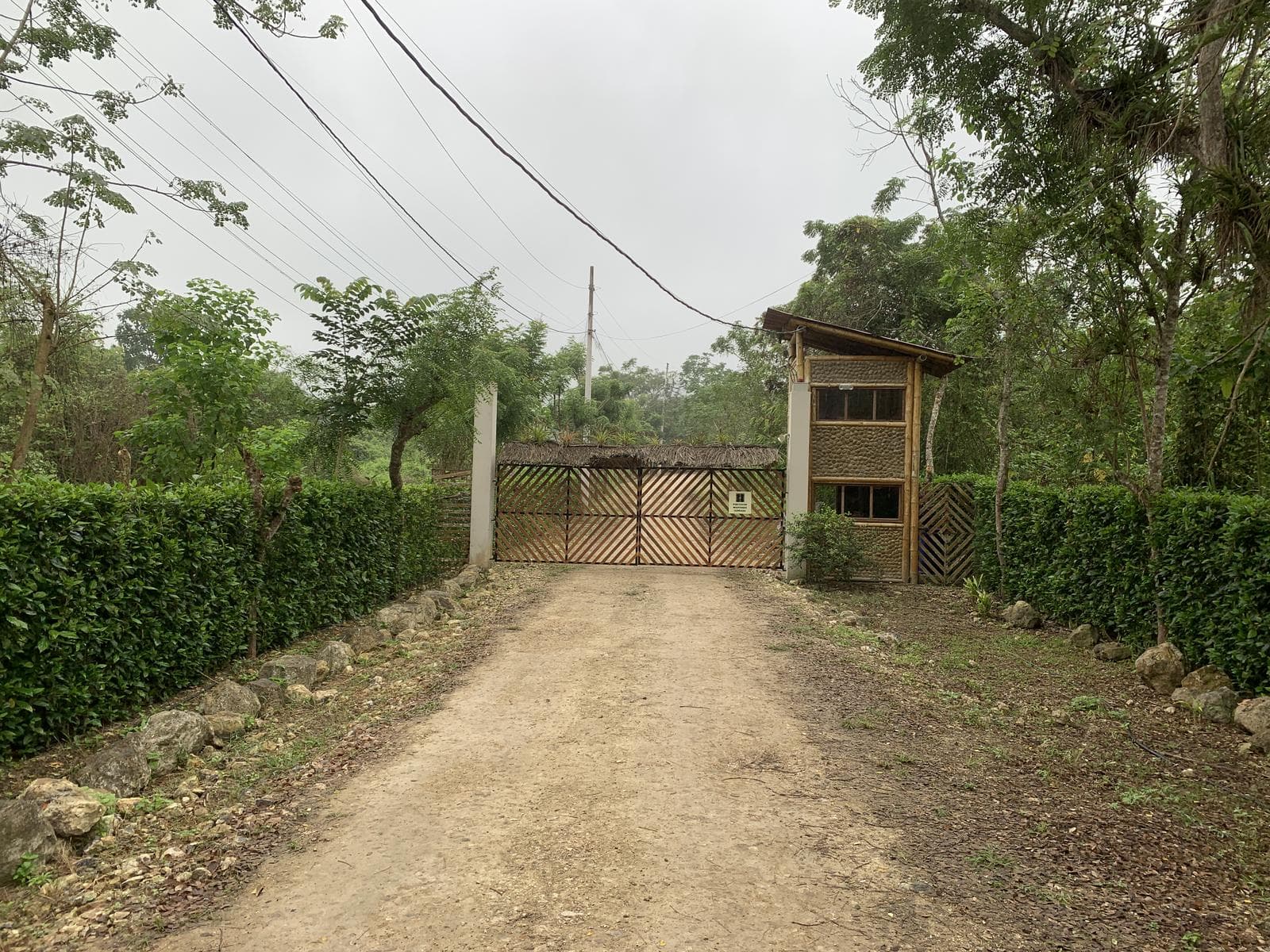 Terreno en venta en Manglaralto Lotizacion Privada - 1