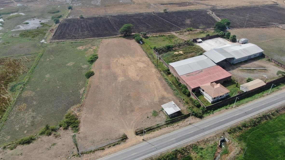 VENTA DE TERRENO RELLENADO AL INGRESO DE BARRANCA - 1