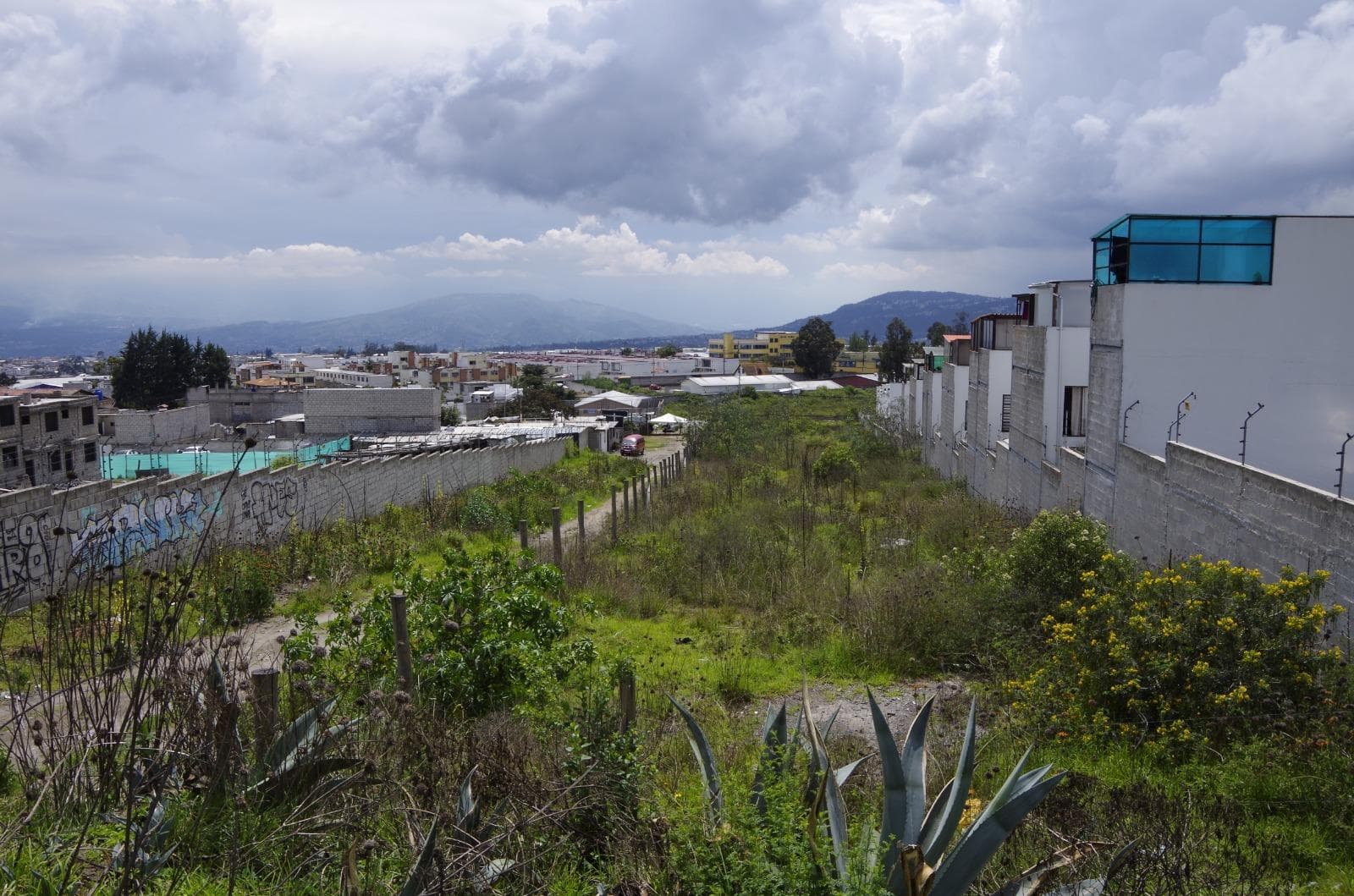 Venta Terreno Calderón – San José de Morán | 3.540 m² | Desarrollo Inmobiliario - 1