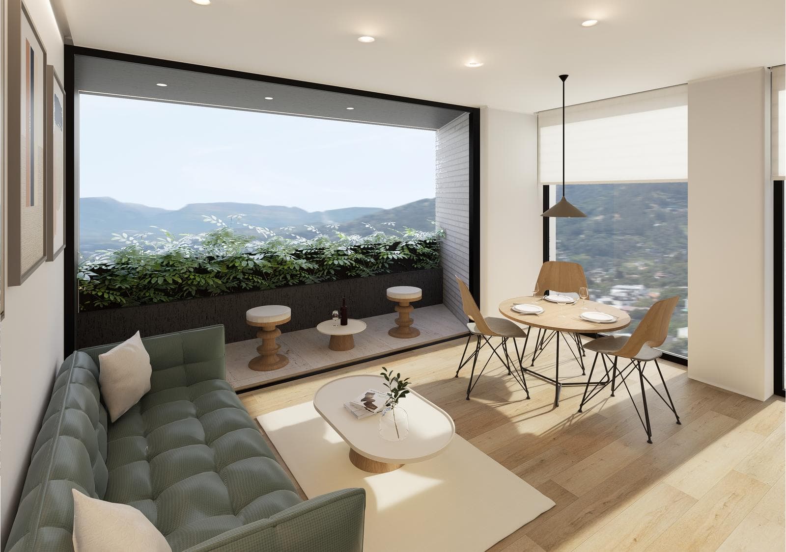 En Venta / ÉCLAT – Suites en La Primavera, Cumbayá - 1