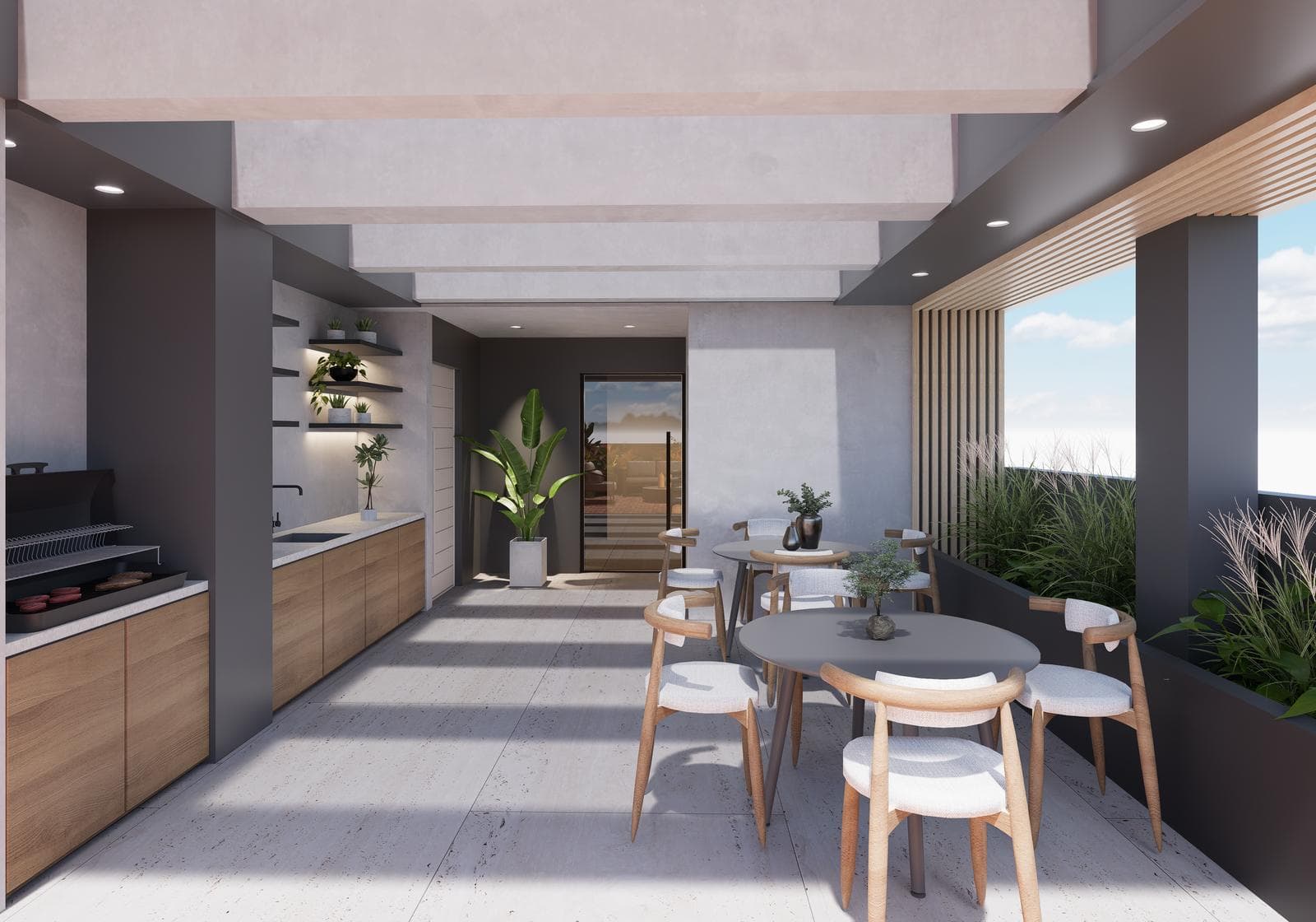En Venta / Suite exclusiva – Cumbayá - 1