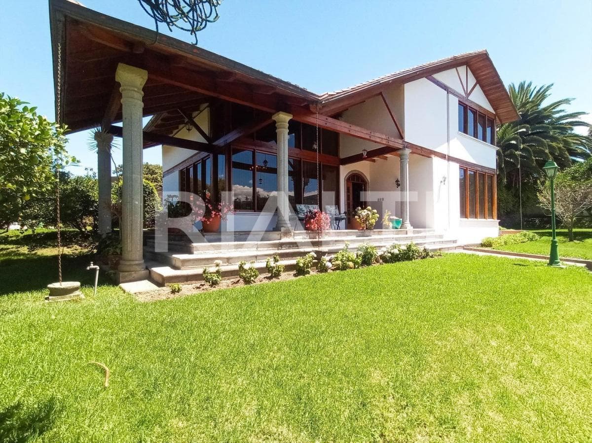 CASA EN VENTA ( CUMBAYÁ - URB.PORTAL DE CUMBAYA/ VIA A PILLAGUA) - 1