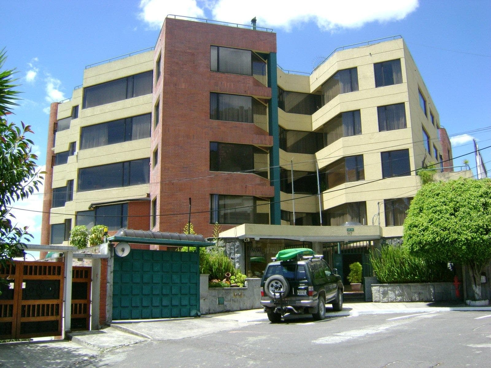 Departamento en Venta Quito Tenis Altos de la Granda Centeno - 1