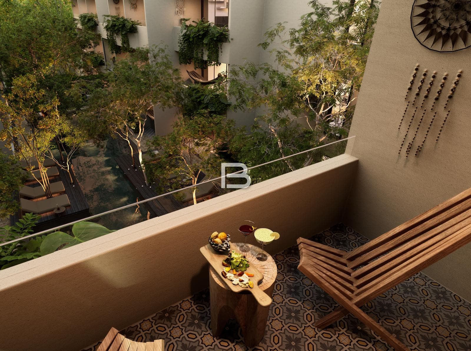 Venta de Departamento en Zen Tulum - 1