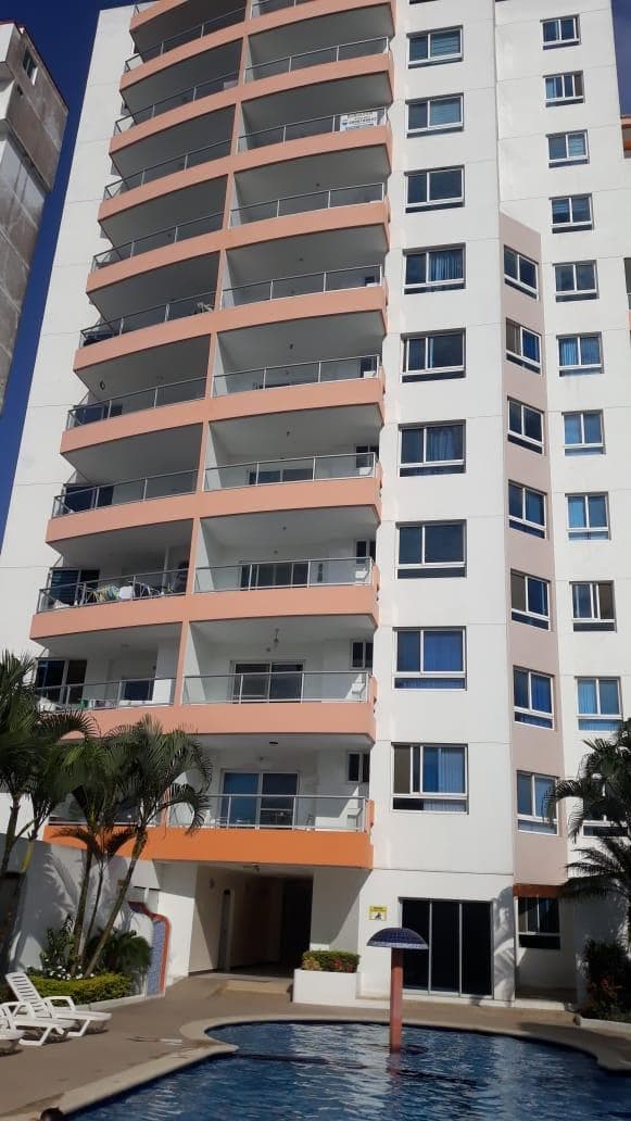 departamento en venta tonsupa - 1