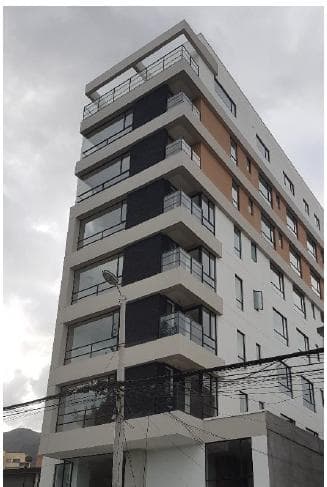 Moderno departamento por estrenar en Rumipamba cerca de la UTE - 1