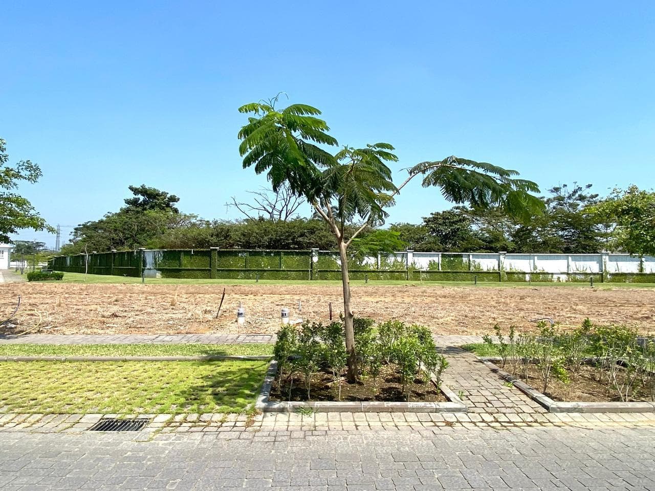 Venta de Terreno en Urb. Aires del Norte Samborondón. Z.R - 1