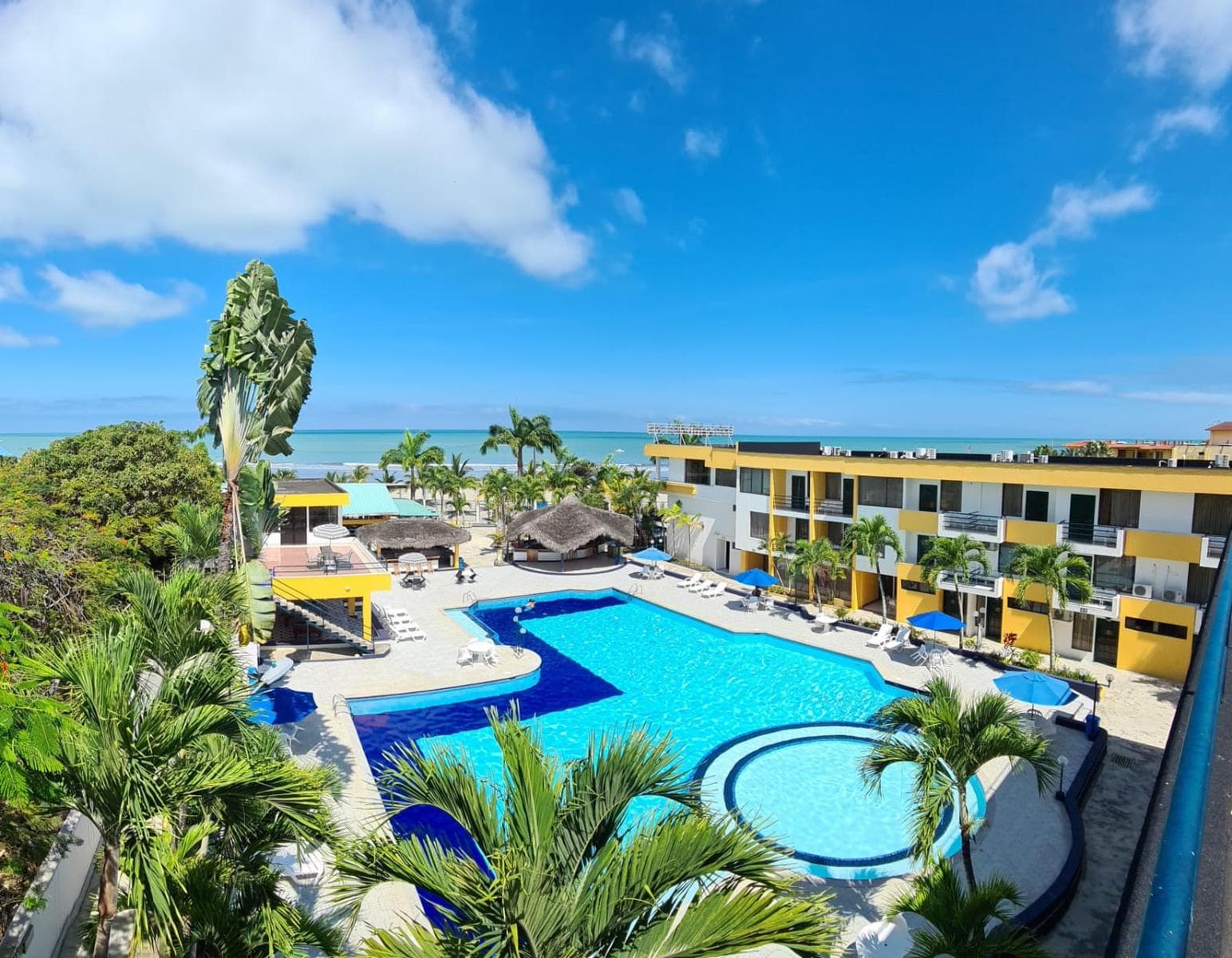 venta de Hotel de lujo en Atacames - 1