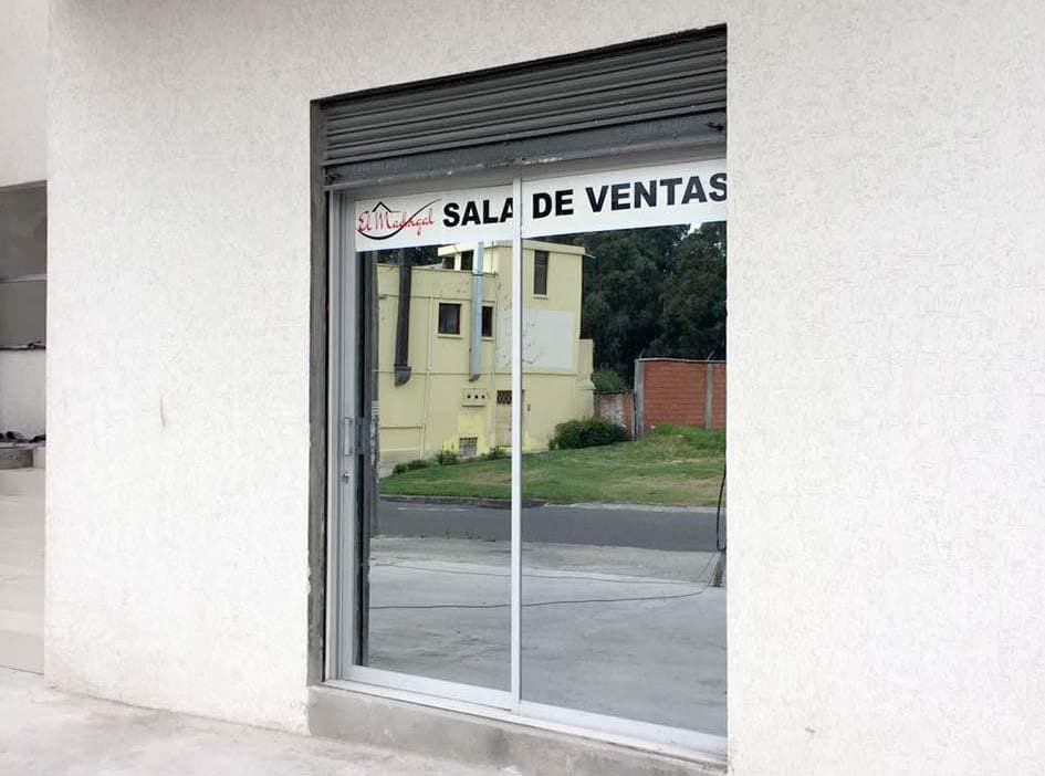 VENTA LOCAL COMERCIAL CDL.A BCO FOMENTO SANGOLQUI INCHALILLO LOS CHILLOS - 1