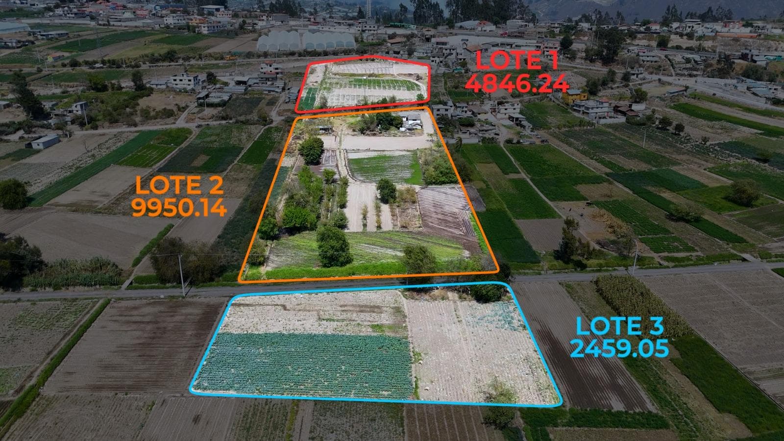 Macro Lote de Terreno en venta, Salcedo - 1