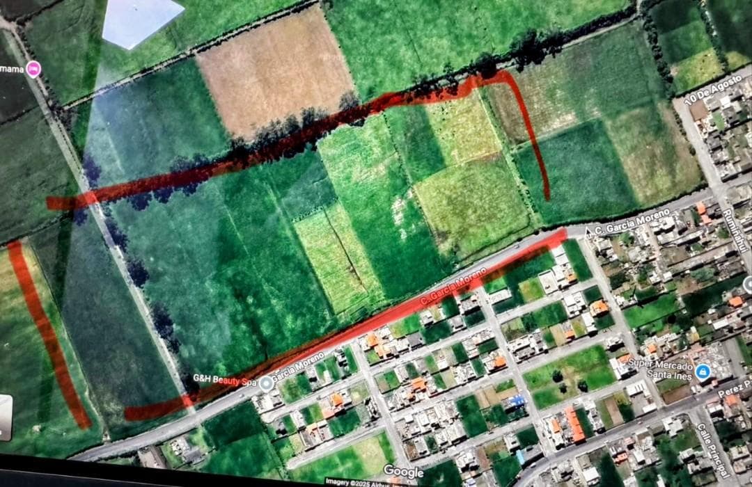 Terreno ideal para lotizar - 1