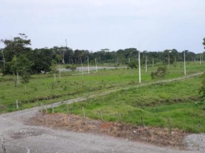 Terreno en Lago Agrío - 1