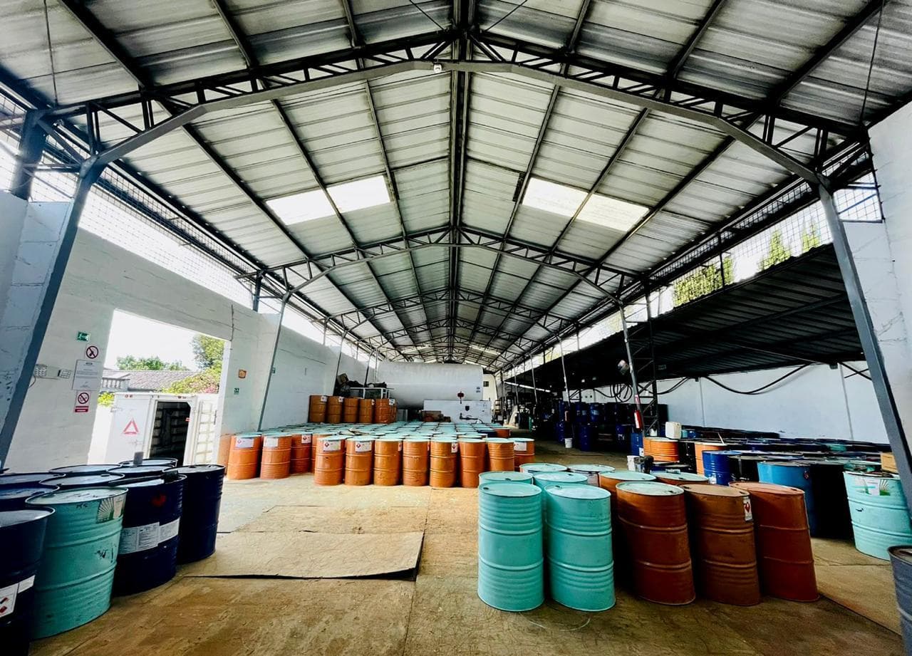 Galpón en Venta, Carcelén Industrial - 1