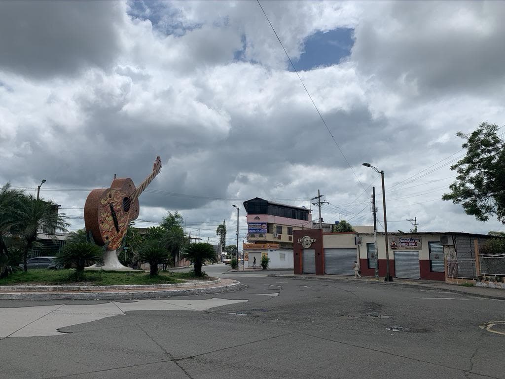 ALQUILER DE PROPIEDAD COMERCIAL MILAGRO SECTOR PARQUE DE LA MADRE - 1